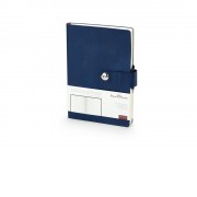 Ежедневник недатированный А5 PRIMAVERA синий