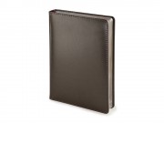 Ежедневник недатированный А5 Parliament, темно-серый