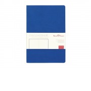 Ежедневник недатированный А5 Megapolis Color Flex, синий