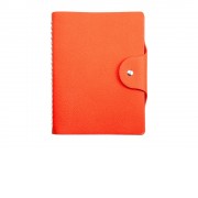 Ежедневник недатированный А5 Torino, оранжевый