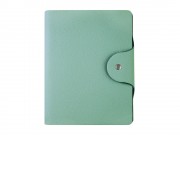 Ежедневник недатированный А5 Torino, мятный моранди