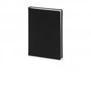 Ежедневник недатированный А5 Velvet, черный