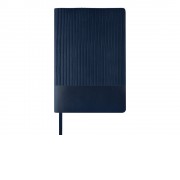 Ежедневник недатированный А5 Soho, синий