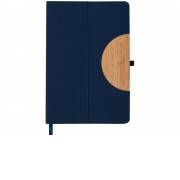 Ежедневник недатированный А5 Bosforo, синий