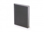 Ежедневник недатированный А5 Ideal New, черный