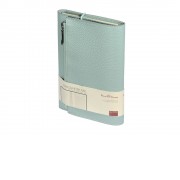 Ежедневник недатированный  А5- Dolce Vita  (мятный)