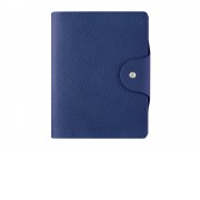 Ежедневник недатированный А5 Torino, синий