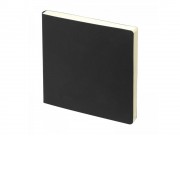 ЕЖЕДНЕВНИК недатированный А5- MEGAPOLIS FLEX QUATTRO (ЧЕРНЫЙ)