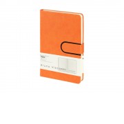 Ежедневник недатированный А5 Status, оранжевый