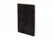 Ежедневник недатированный А5 Megapolis urban, черный