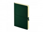 Ежедневник недатированный А5 Tokyo, зеленый