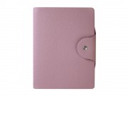 Ежедневник недатированный А5 Torino, розовый моранди