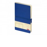 Ежедневник недатированный А5 Tokyo, синий