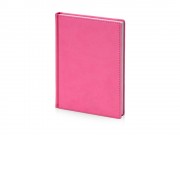 Ежедневник недатированный А5 Velvet, розовый