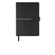 Ежедневник недатированный А5 Lyon, серый
