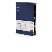 Ежедневник недатированный А5 Firenze, синий