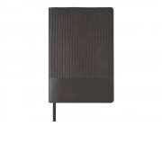 Ежедневник недатированный А5 Soho, серый