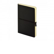 Ежедневник недатированный А5 Tokyo, черный