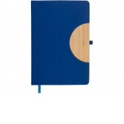 Ежедневник недатированный А5 Bosforo, синий