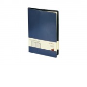 Еженедельник недатированный А4 Profy, синий