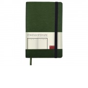 Ежедневник недатированный А5 Vincent new, зеленый