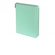 ЕЖЕДНЕВНИК недатированный А5- RIVIERA. ZEFIR (МЯТНЫЙ ЗЕФИР)