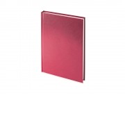 Ежедневник недатированный А5 Ideal New, бордовый
