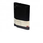 Ежедневник недатированный  А5- Dolce Vita  (черный)