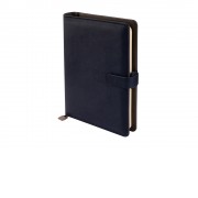 Ежедневник недатированный В5 Toscana, темно-синий