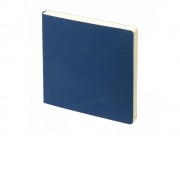 ЕЖЕДНЕВНИК недатированный А5- MEGAPOLIS FLEX QUATTRO (СИНИЙ)