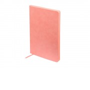 Ежедневник недатированный А5 Megapolis Loft Flex, пудровый розовый