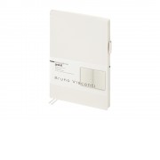 Ежедневник недатированный А5 Grand, белый