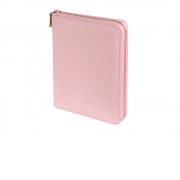 ЕЖЕДНЕВНИК недатированный А5- RIVIERA. ZEFIR (РОЗОВЫЙ ЗЕФИР)