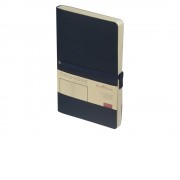Ежедневник недатированный А5 Tokyo, navy