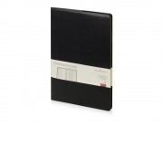 Еженедельник недатированный А4 Profy, черный
