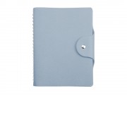 Ежедневник недатированный А5 Torino, зефирный голубой