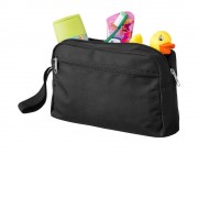 Косметичка Carriage, черный