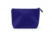 Несессер YUBARTA с застежкой-молнией, королевский синий