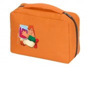 Несессер для путешествий Карлсон, оранжевый