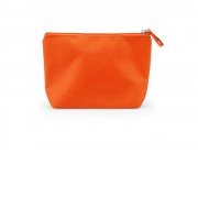 Несессер YUBARTA с застежкой-молнией, оранжевый