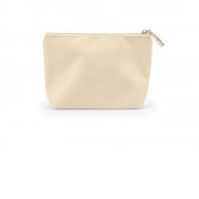 Несессер YUBARTA с застежкой-молнией, бежевый