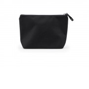 Несессер YUBARTA с застежкой-молнией, черный