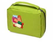 Несессер для путешествий Карлсон, зеленое яблоко