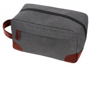 Несессер Fabrizio, серый/коричневый