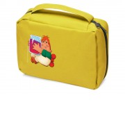 Несессер для путешествий Карлсон, желтый