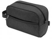 Дорожный несессер District, темно-серый