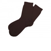 Носки Socks мужские шоколадные, р-м 29