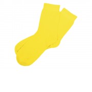 Носки Socks мужские желтые, р-м 29