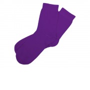 Носки Socks мужские фиолетовые, р-м 29