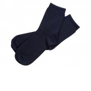 Носки Socks женские темно-синие, р-м 25